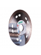 4 1/2-inch Esthet 1A1R Diamond Blade by Distar, designed for precision cutting of tiles and stone with minimal chipping and exceptional durability.