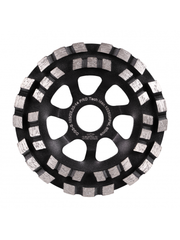 GRINDING CUP DGS-S 5 PRO TECH – Professional Surface Grinding Tool